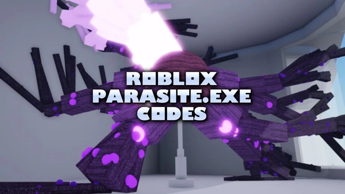 Roblox Parasite Exe Codes January 2026 TechWiser Roblox Codes .webp