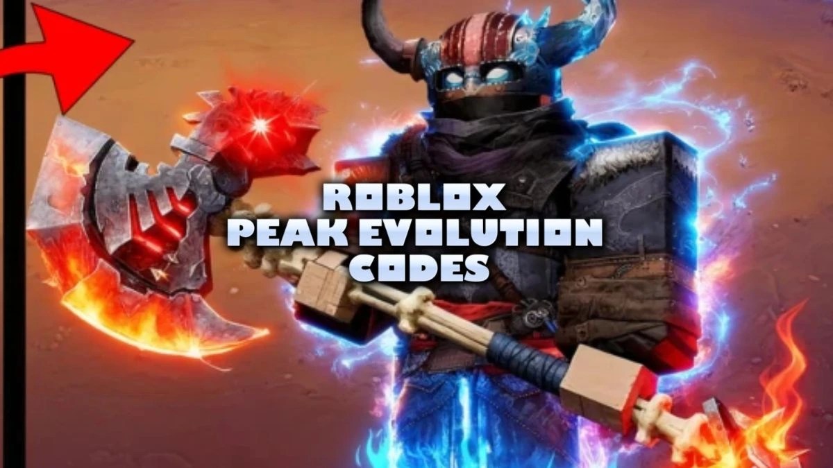Roblox Peak Evolution Codes February 2026 TechWiser Roblox Peak Evolution Codes.webp