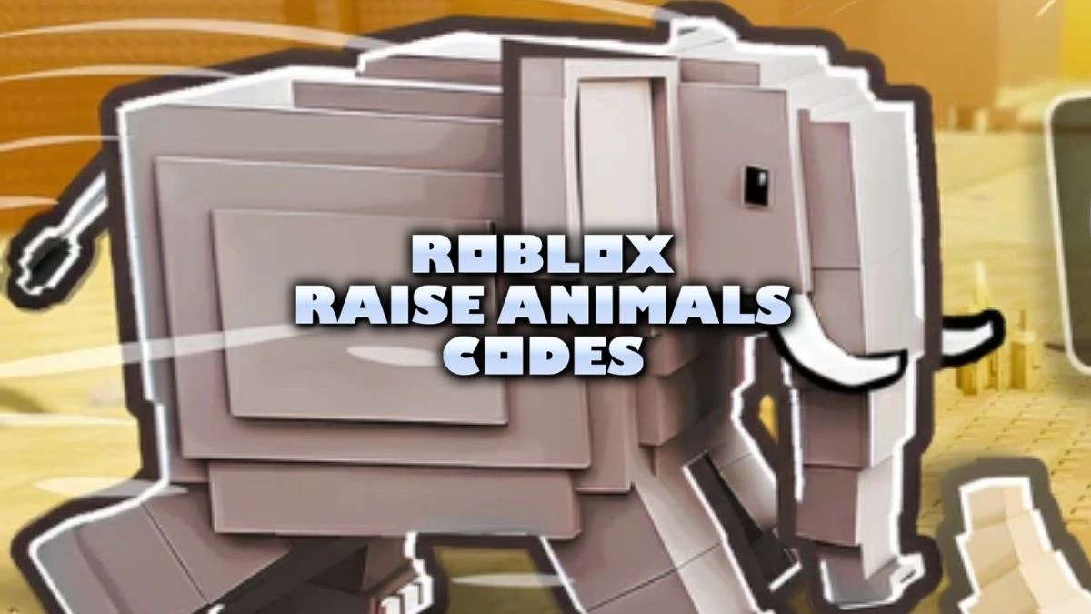 Roblox Raise Animals Codes May 2026 TechWiser Roblox Raise Animals Codes .webp