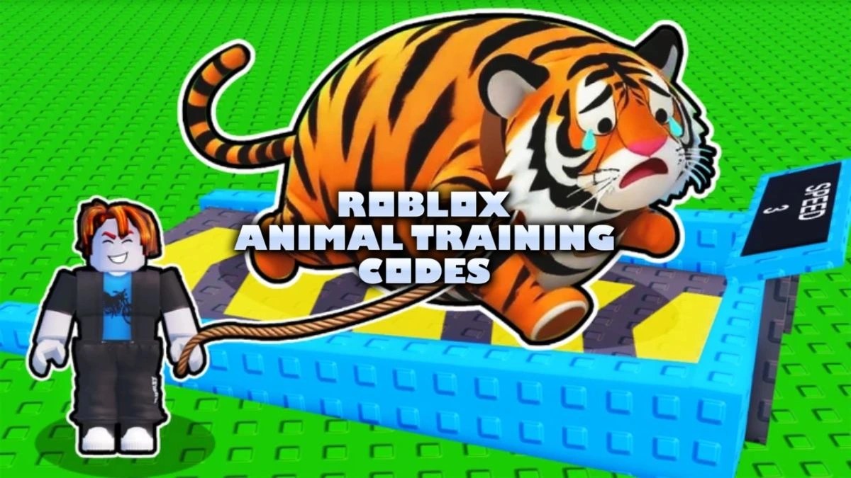 Roblox Animal Training Codes June 2026 TechWiser Roblox Animal Training Codes.webp