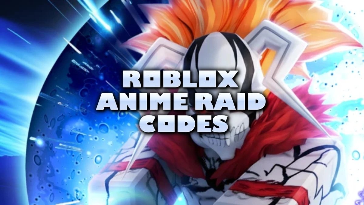 Roblox Anime Raid Codes April 2026 TechWiser Roblox Anime Raid Codes.webp