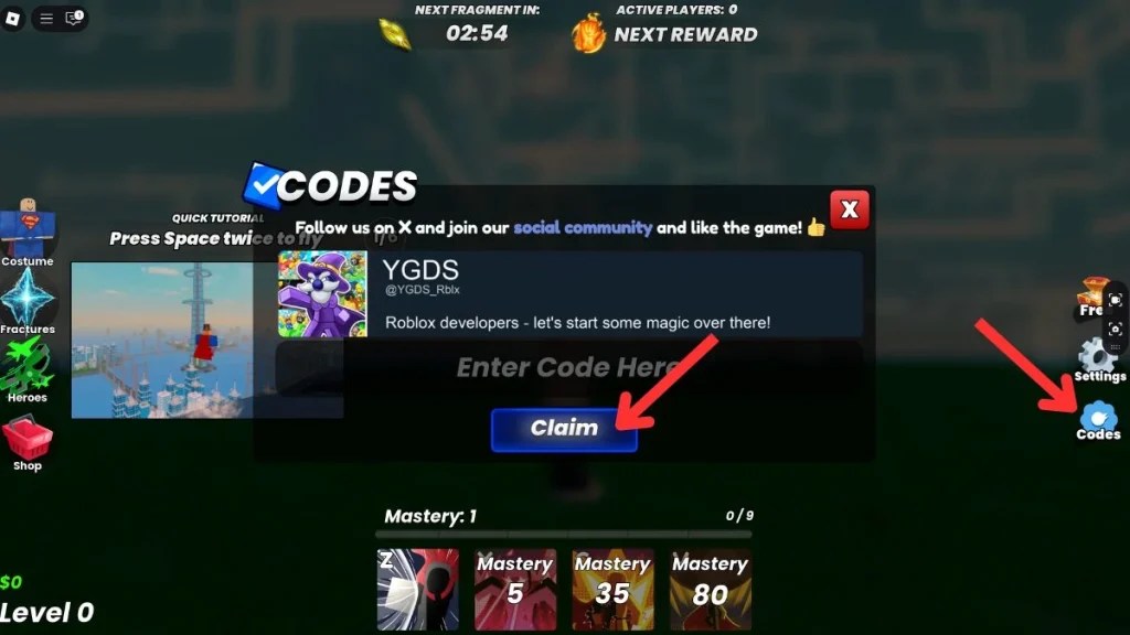 Roblox Destroy Codes January 2026 TechWiser Roblox Destroy Codes