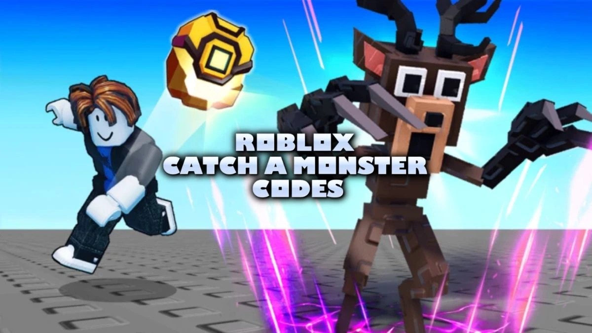 Roblox Catch A Monster Codes July 2026 TechWiser Roblox Catch A Monster Codes.webp