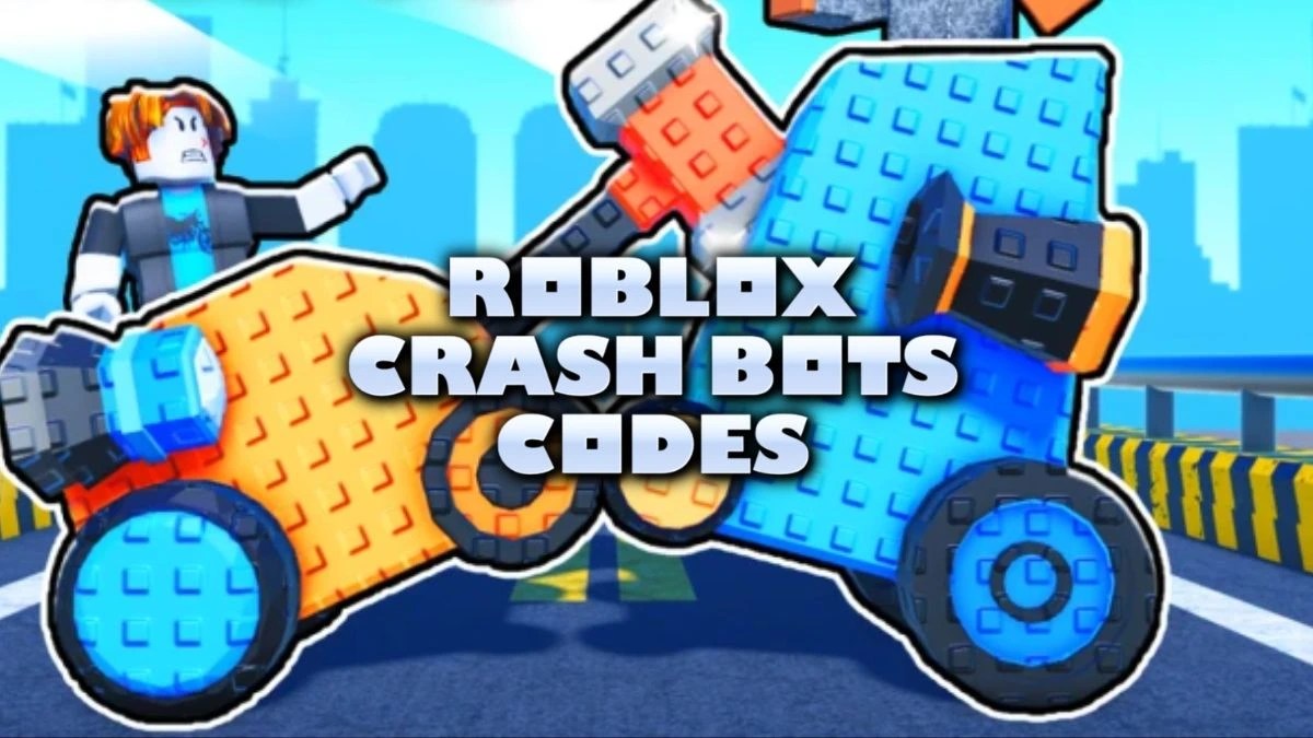 Roblox Crash Bots Codes May 2026 TechWiser Roblox Crash Bots Codes .webp