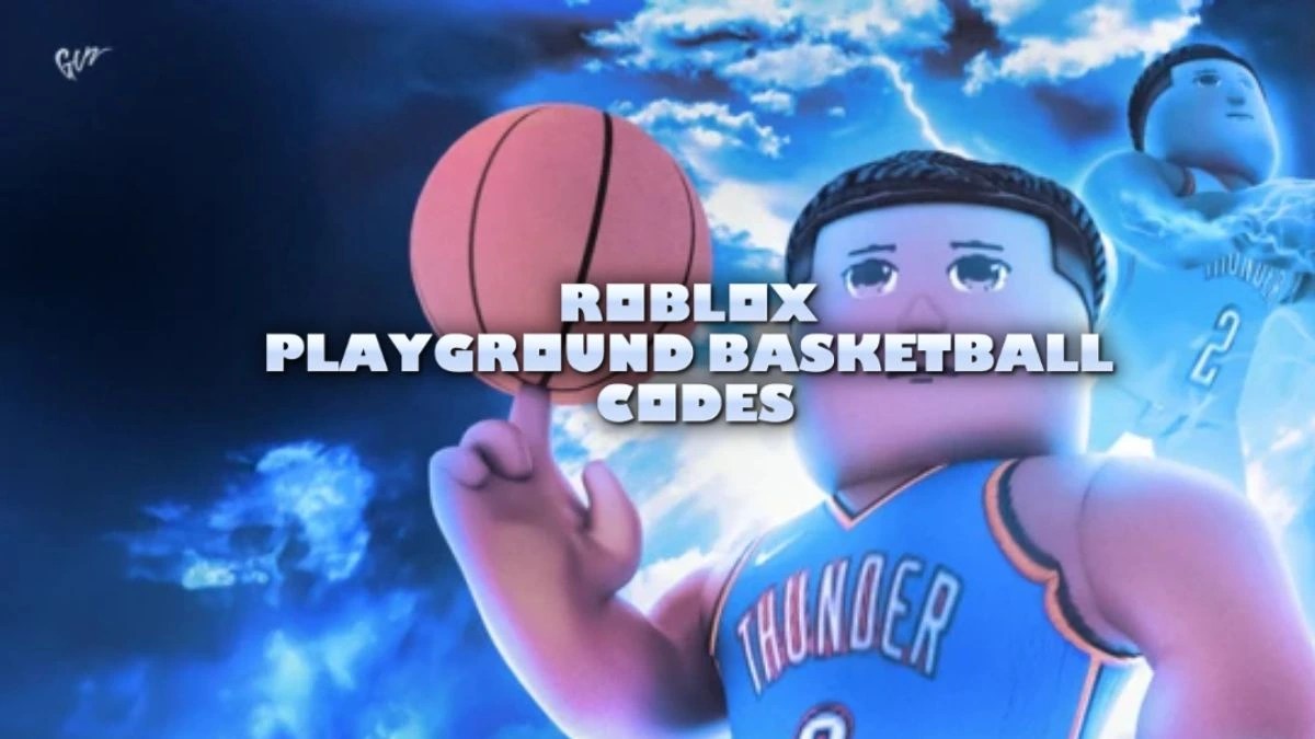 Roblox Playground Basketball Codes April 2026 TechWiser Roblox Playground Basketball Codes.webp