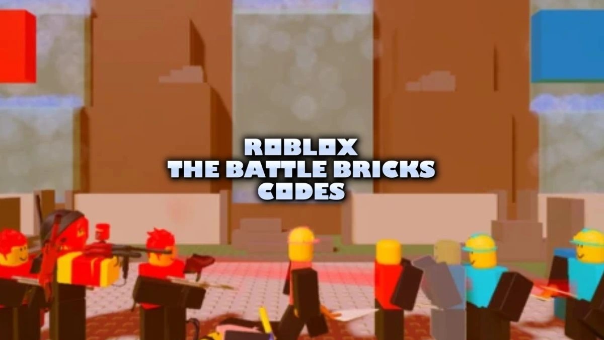Roblox The Battle Bricks Codes May 2026 TechWiser Roblox The Battle Bricks Codes .webp