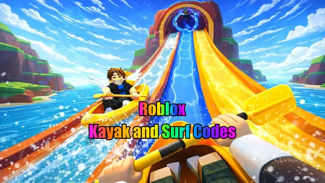 Roblox Kayak And Surf Codes June 2026 TechWiser Kayak And Surf Codes.webp
