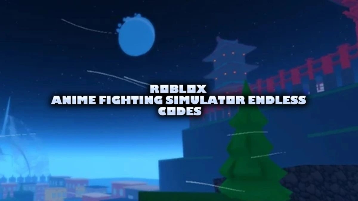 Anime Fighting Simulator Endless Codes July 2026 TechWiser Roblox Anime Fighting Simulator Endless Codes.webp