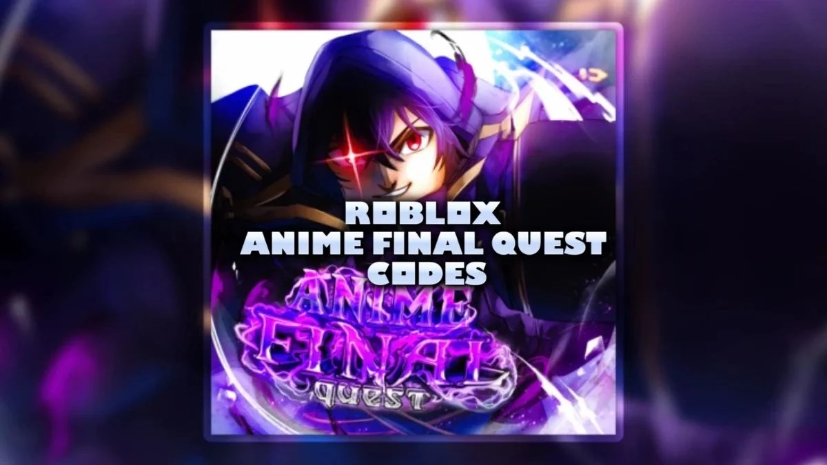 Roblox Anime Final Quest Codes June 2026 TechWiser Roblox Anime Final Quest Codes 