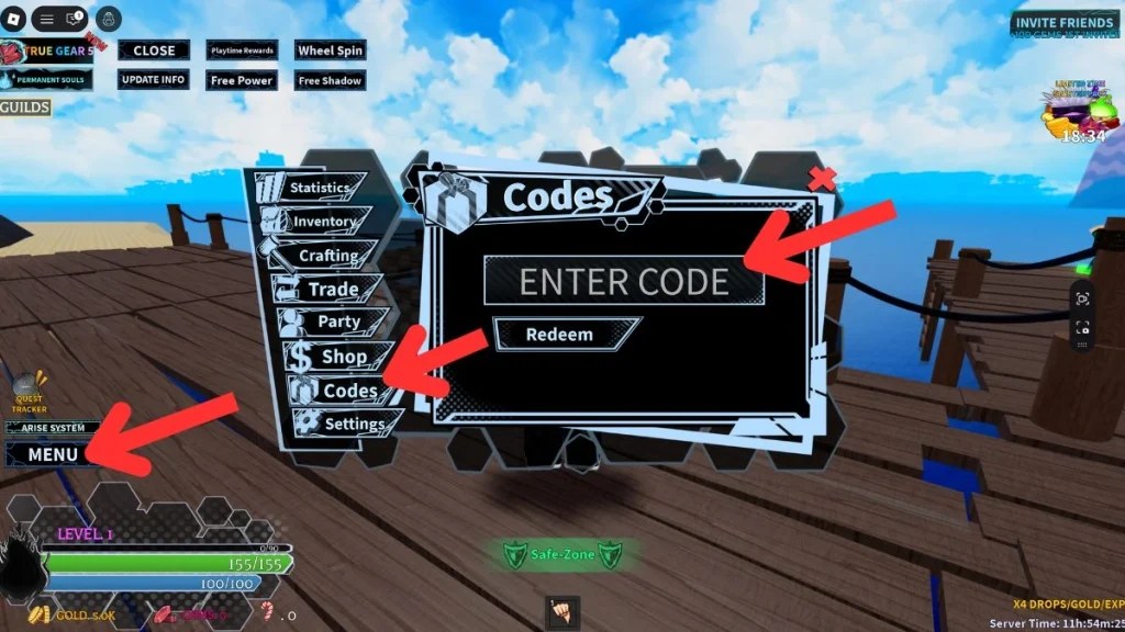 Roblox Anime Spirits Codes April 2026 TechWiser Roblox Anime Spirits Codes 1