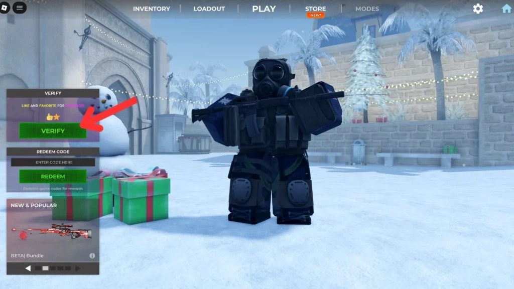 Roblox Bloxstrike Codes July 2026 TechWiser Roblox Bloxstrike Codes 1