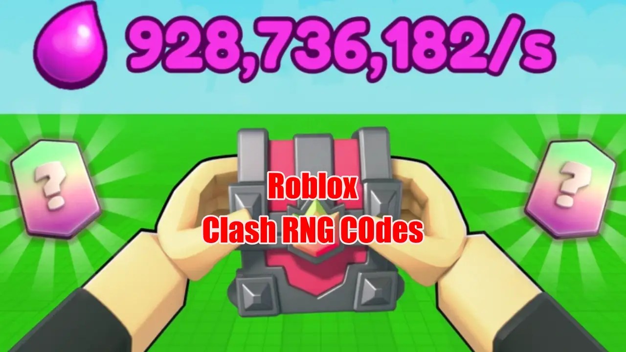 Roblox Clash RNG Codes March 2026 TechWiser Roblox Clash RNG Codes.webp