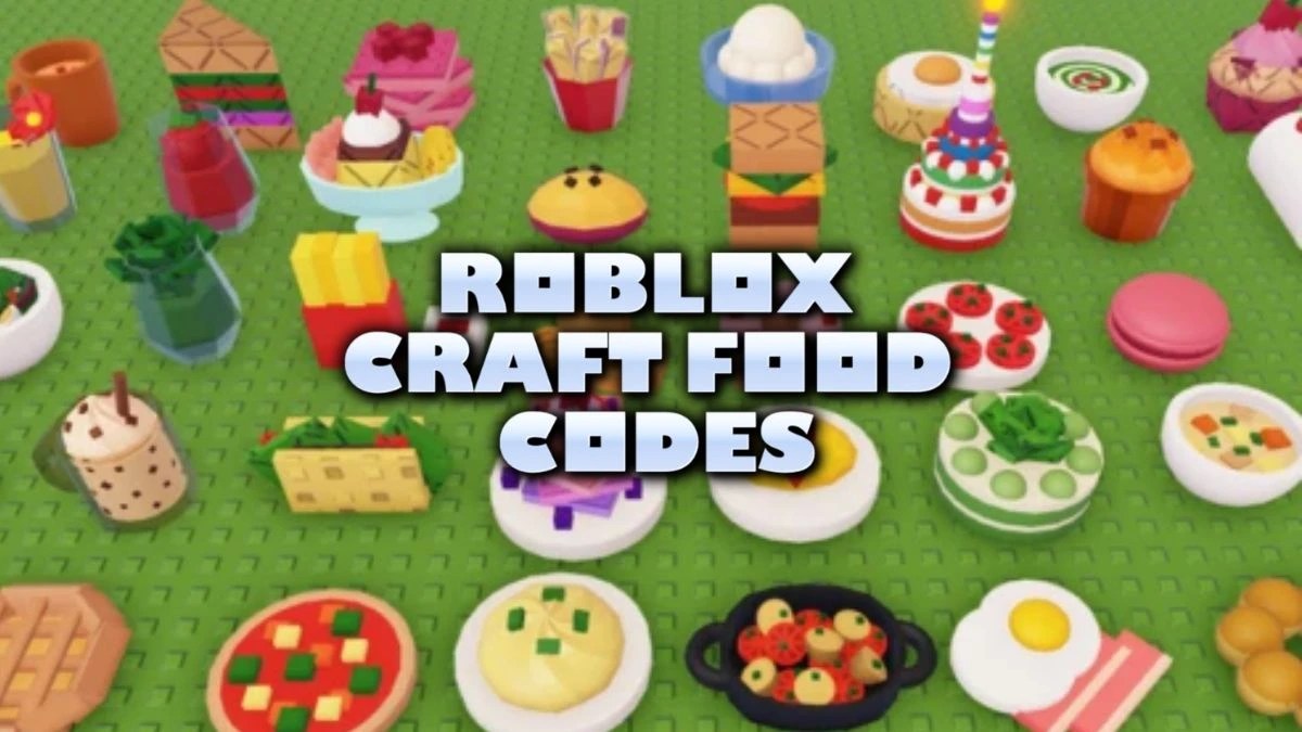 Roblox Craft Food Codes May 2026 TechWiser Roblox Craft Food Codes.webp