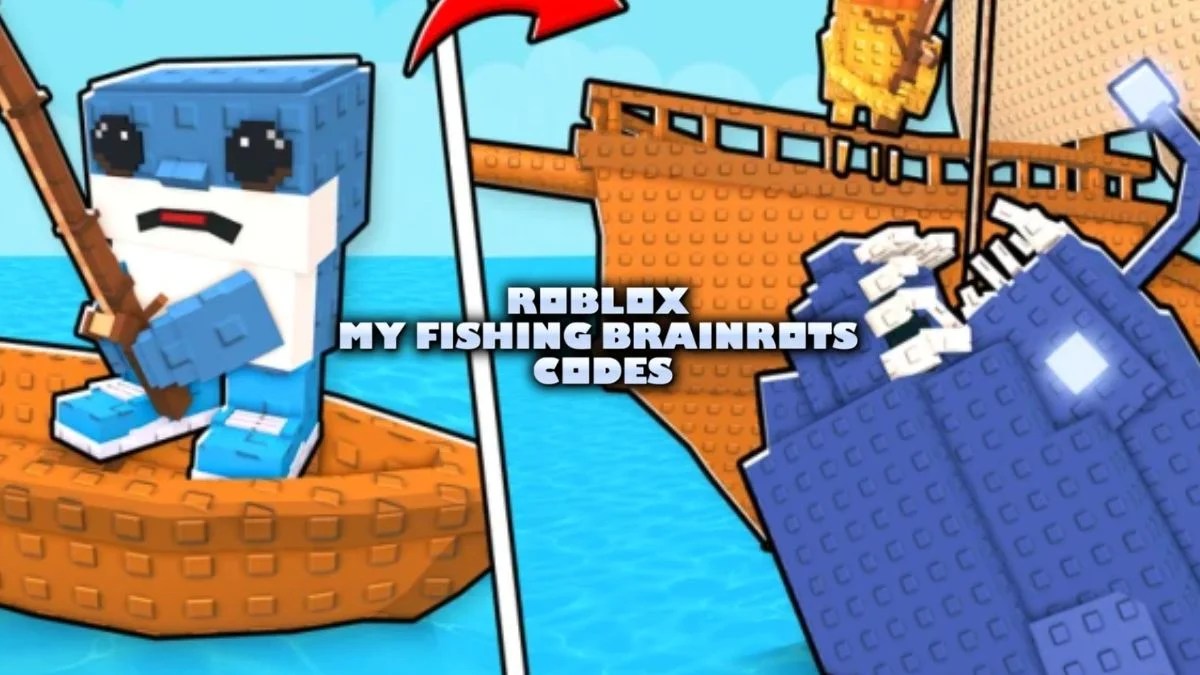 Roblox My Fishing Brainrots Codes May 2026 TechWiser Roblox My Fishing Brainrots Codes 