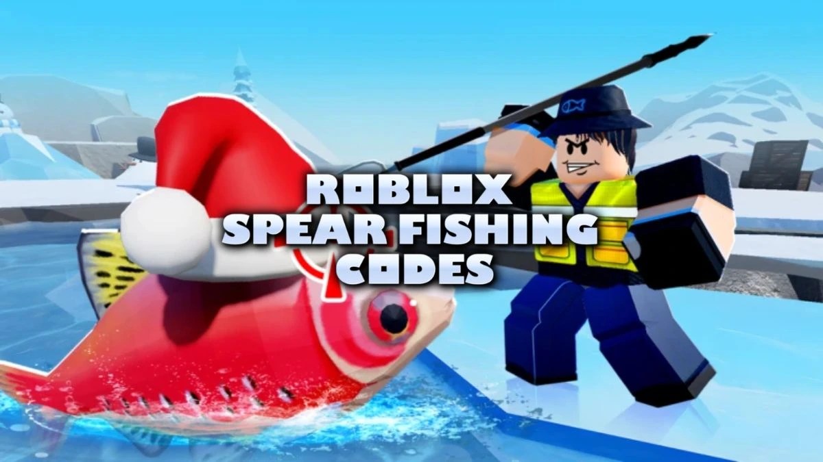 Roblox Spear Fishing Codes May 2026 TechWiser Roblox Spear Fishing Codes.webp