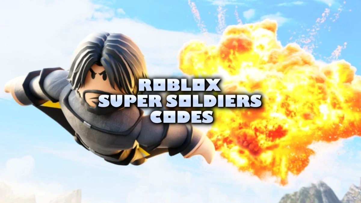 Roblox Super Soldiers Codes May 2026 TechWiser Roblox Super Soldiers Codes.webp