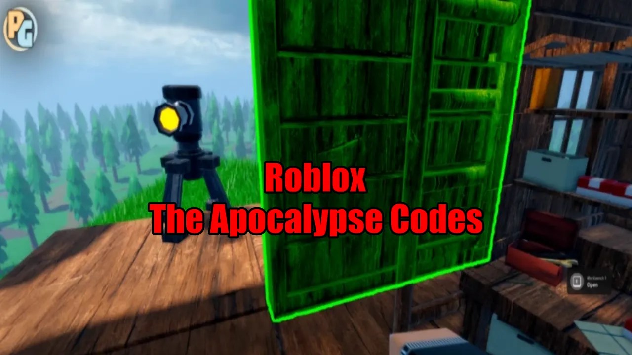Roblox The Apocalypse Codes July 2026 TechWiser Roblox The Apocalypse Codes.webp