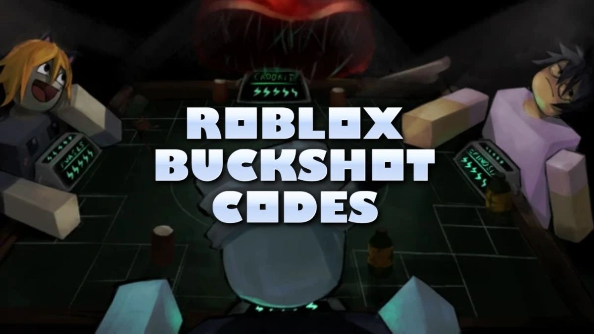 Roblox Buckshot Codes June 2026 TechWiser Roblox Buckshot Codes.webp