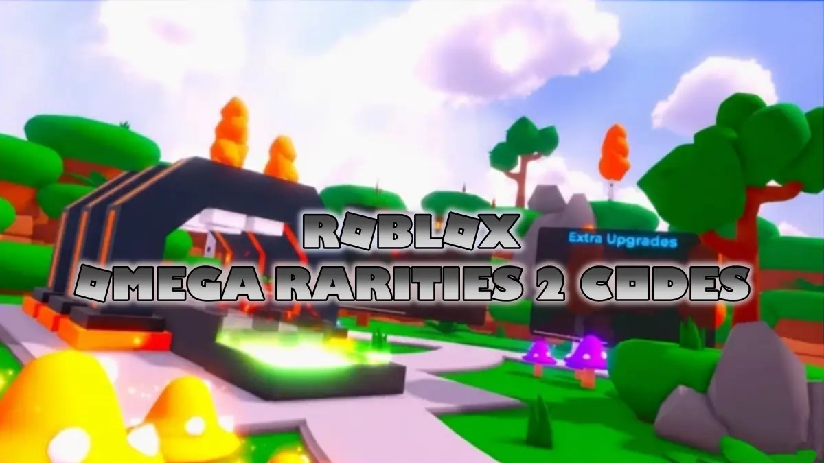 Roblox Omega Rarities 2 Codes May 2026 TechWiser Omega Rarities Ft.webp