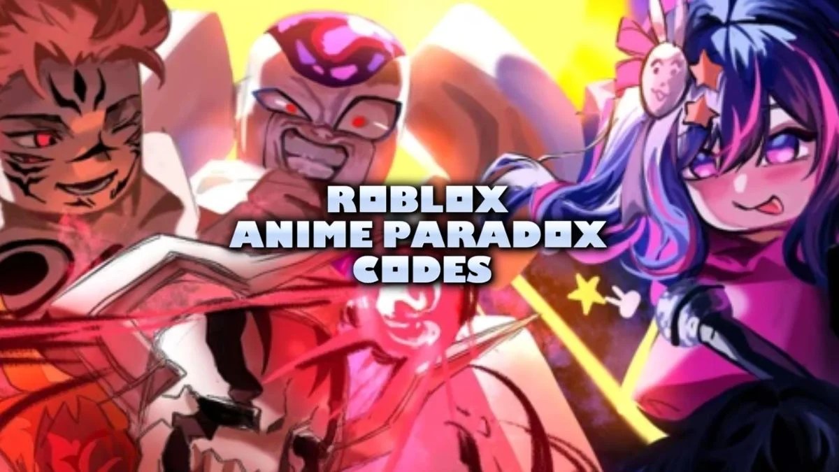 Roblox Anime Paradox X Codes July 2026 TechWiser Roblox Anime Paradox Codes 