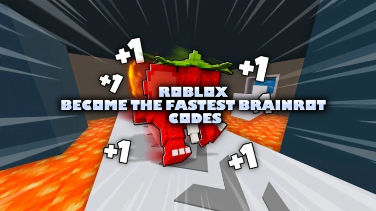 Roblox Become The Fastest Brainrot Codes April 2026 TechWiser Roblox Become The Fastest Brainrot Codes.webp