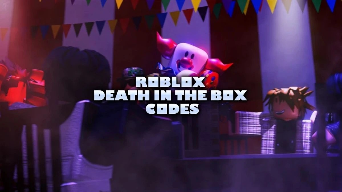 Roblox Death In The Box Codes May 2026 TechWiser Roblox Death In The Box Codes 1.webp