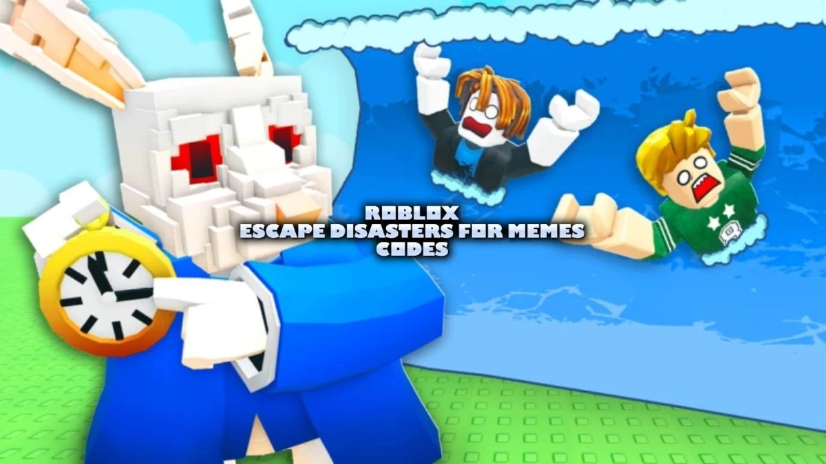 Roblox Escape Disasters For Memes Codes March 2026 TechWiser Roblox Escape Disasters For Memes Codes .webp