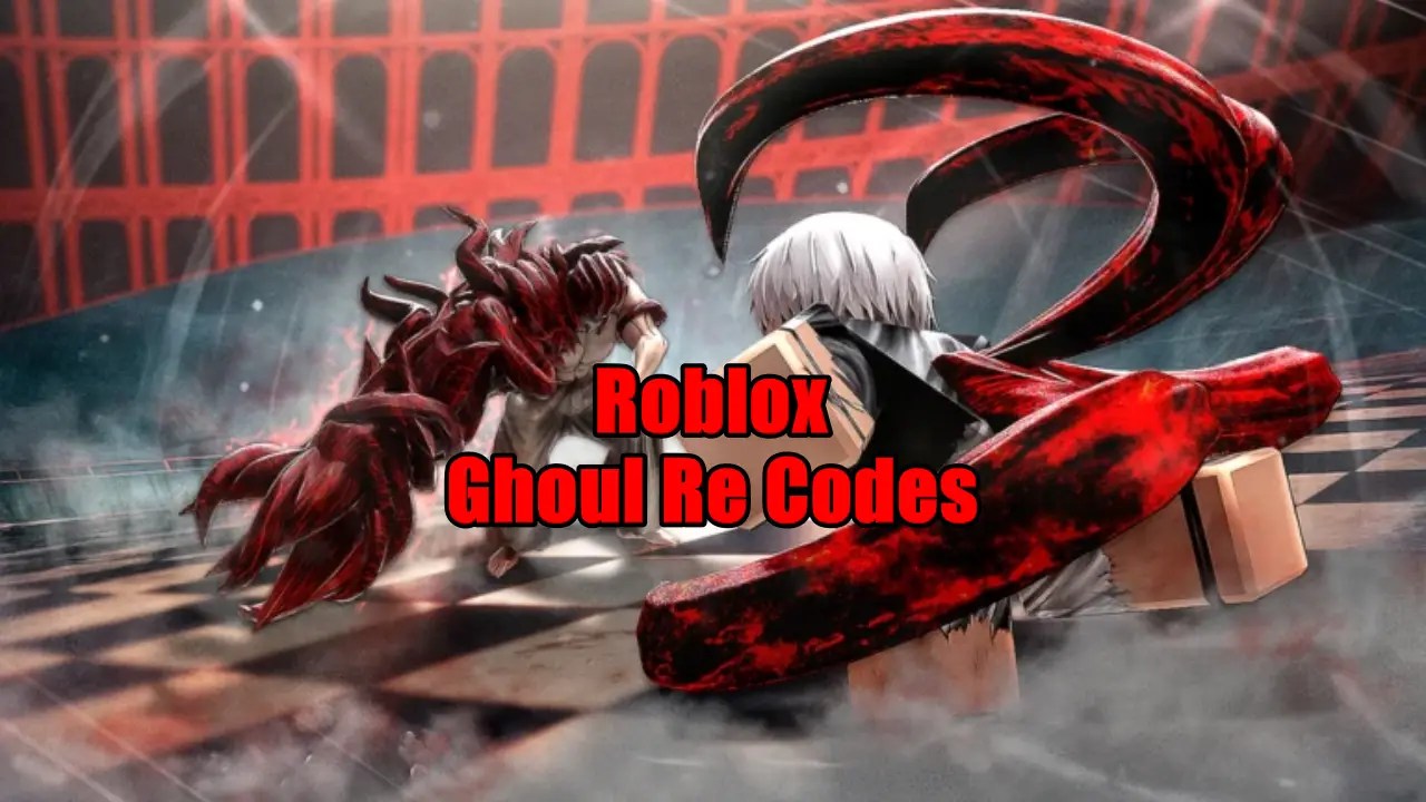 Roblox Ghoul Re Codes June 2026 TechWiser Roblox Ghoul Re Codes.webp