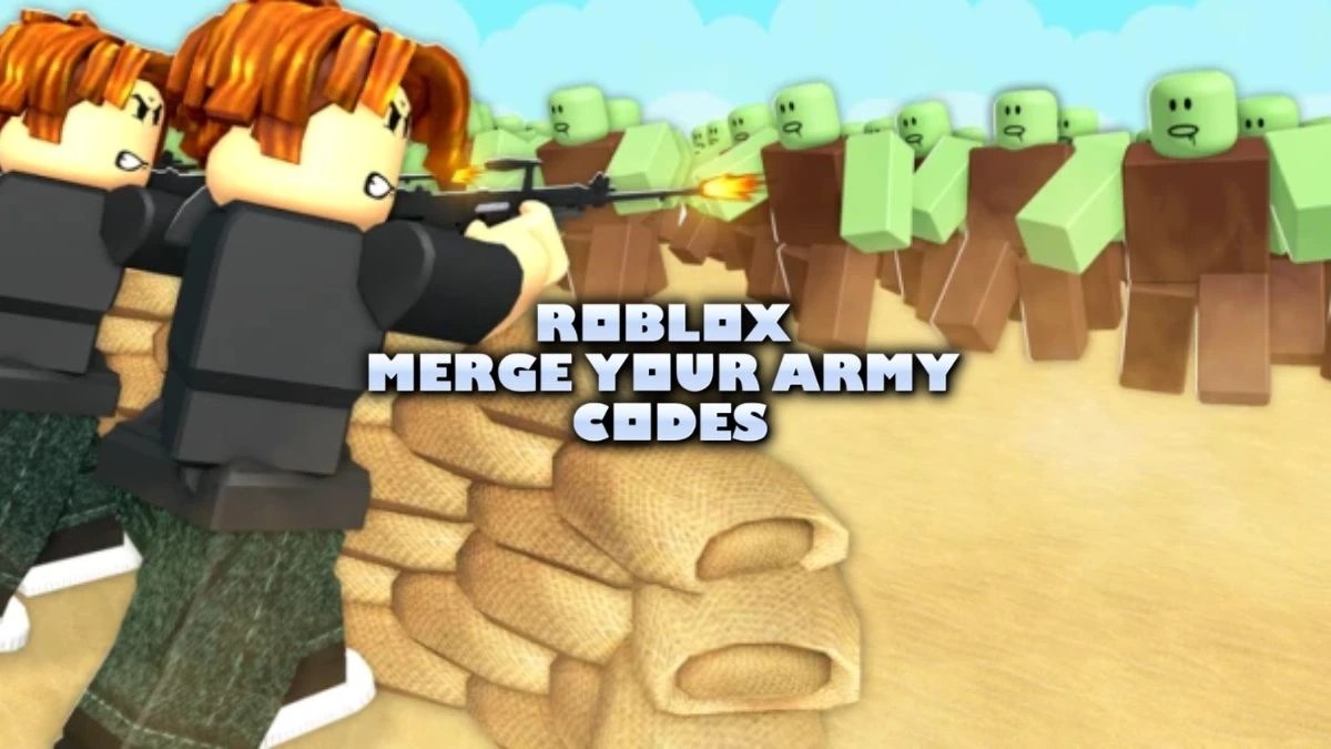 Roblox Merge Your Army Codes April 2026 TechWiser Roblox Merge Your Army Codes.webp