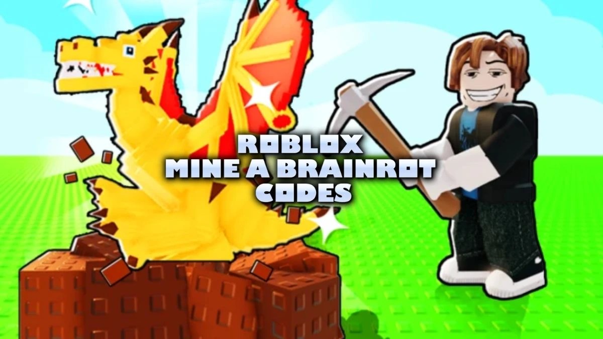 Roblox Mine A Brainrot Codes April 2026 TechWiser Roblox Mine A Brainrot Codes.webp