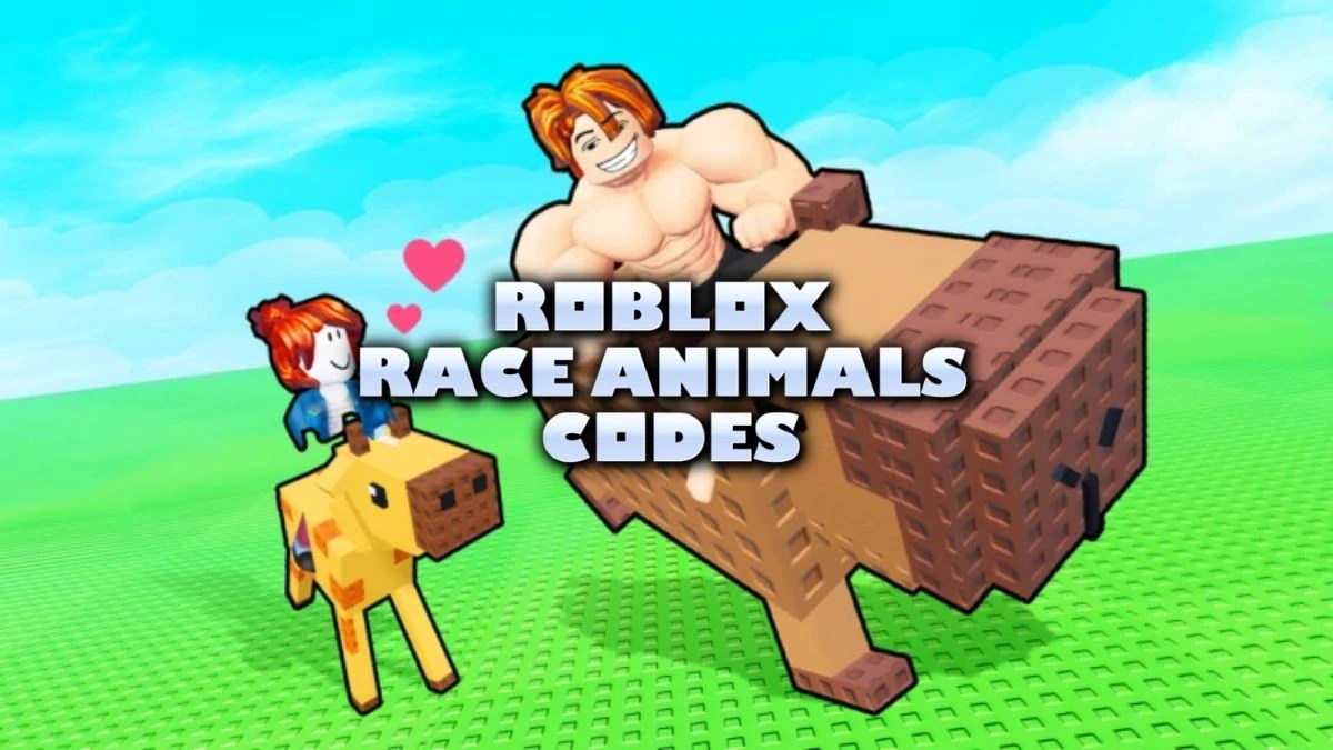 Roblox Race Animals Codes April 2026 TechWiser Roblox Race Animals Codes 1.webp