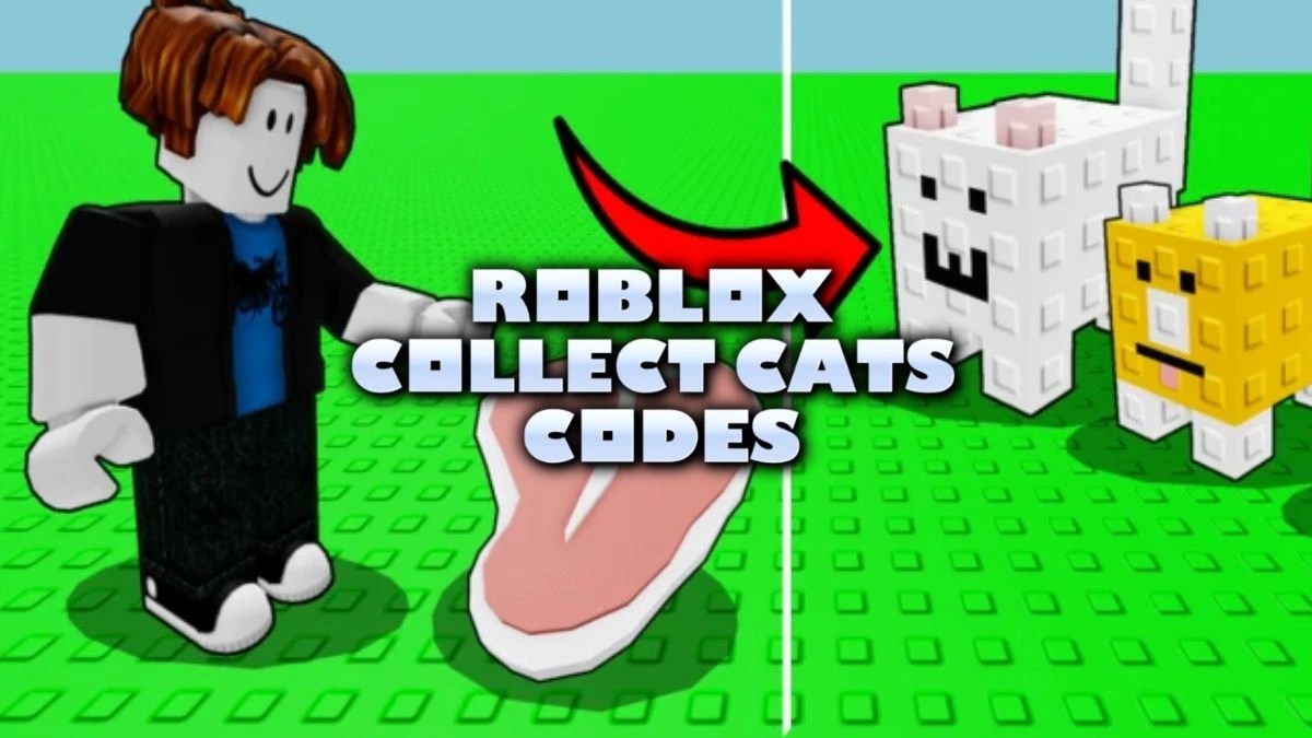 Roblox Collect Cats Codes May 2026 TechWiser Roblox Collect Cats Codes.webp