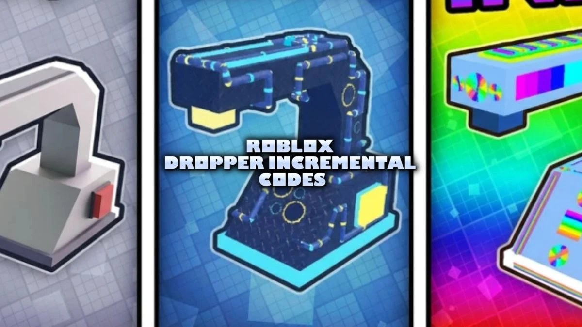 Roblox Dropper Incremental Codes May 2026 TechWiser Roblox Dropper Incremental Codes.webp