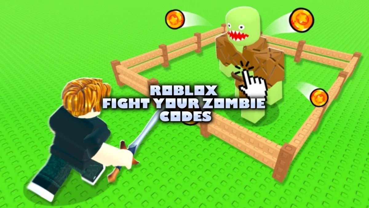 Roblox Fight Your Zombie Codes May 2026 TechWiser Roblox Fight Your Zombie Codes.webp