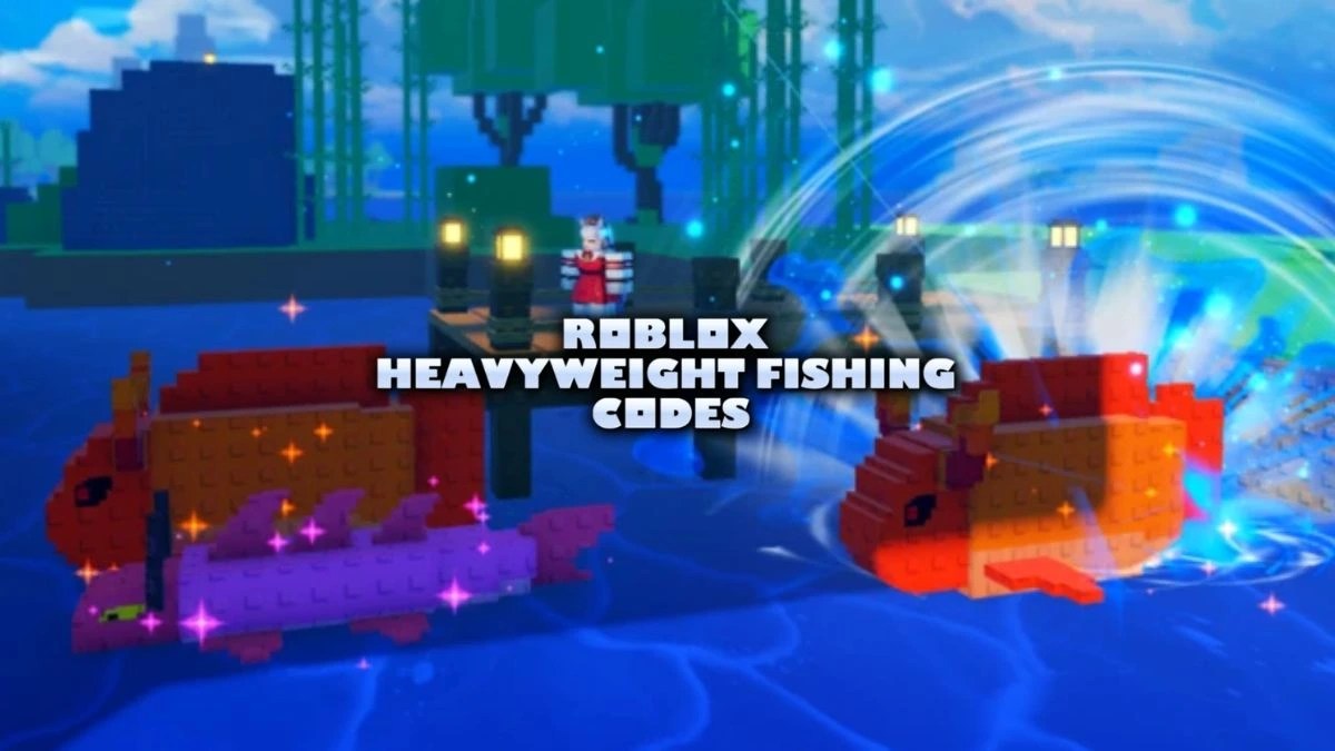 Roblox Heavyweight Fishing Codes June 2026 TechWiser Roblox Heavyweight Fishing Codes.webp
