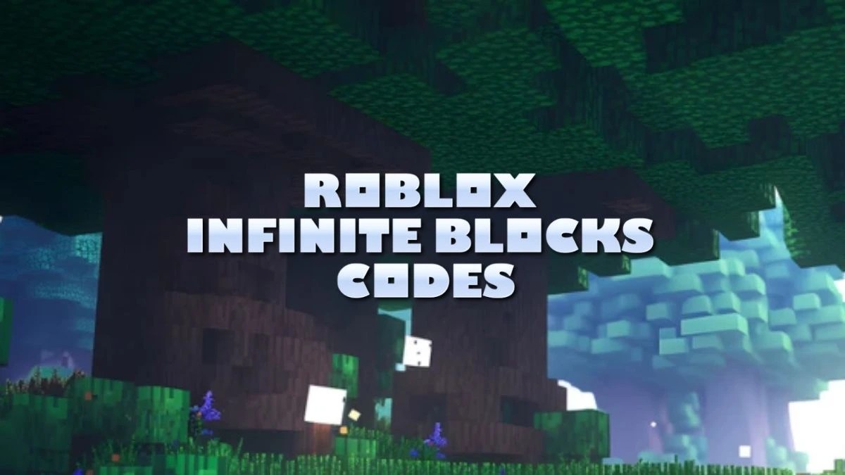 Roblox Infinite Blocks Codes April 2026 TechWiser Roblox Infinite Blocks Codes.webp