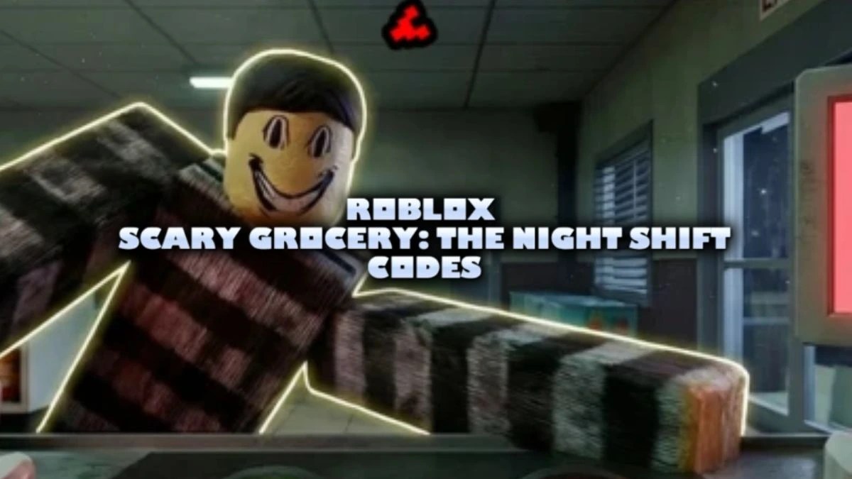 Roblox Scary Grocery The Night Shift Codes May 2026 TechWiser Roblox Scary Grocery The Night Shift Codes.webp