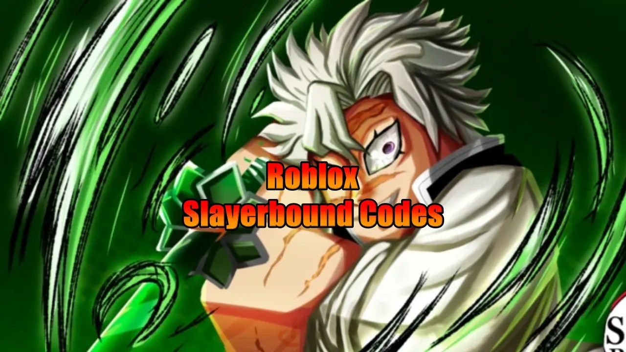 Roblox Slayerbound Codes May 2026 TechWiser Roblox Slayerbound Codes.webp