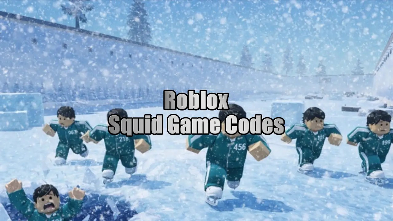 Roblox Squid Game Codes May 2026 TechWiser Roblox Squid Game Codes.webp