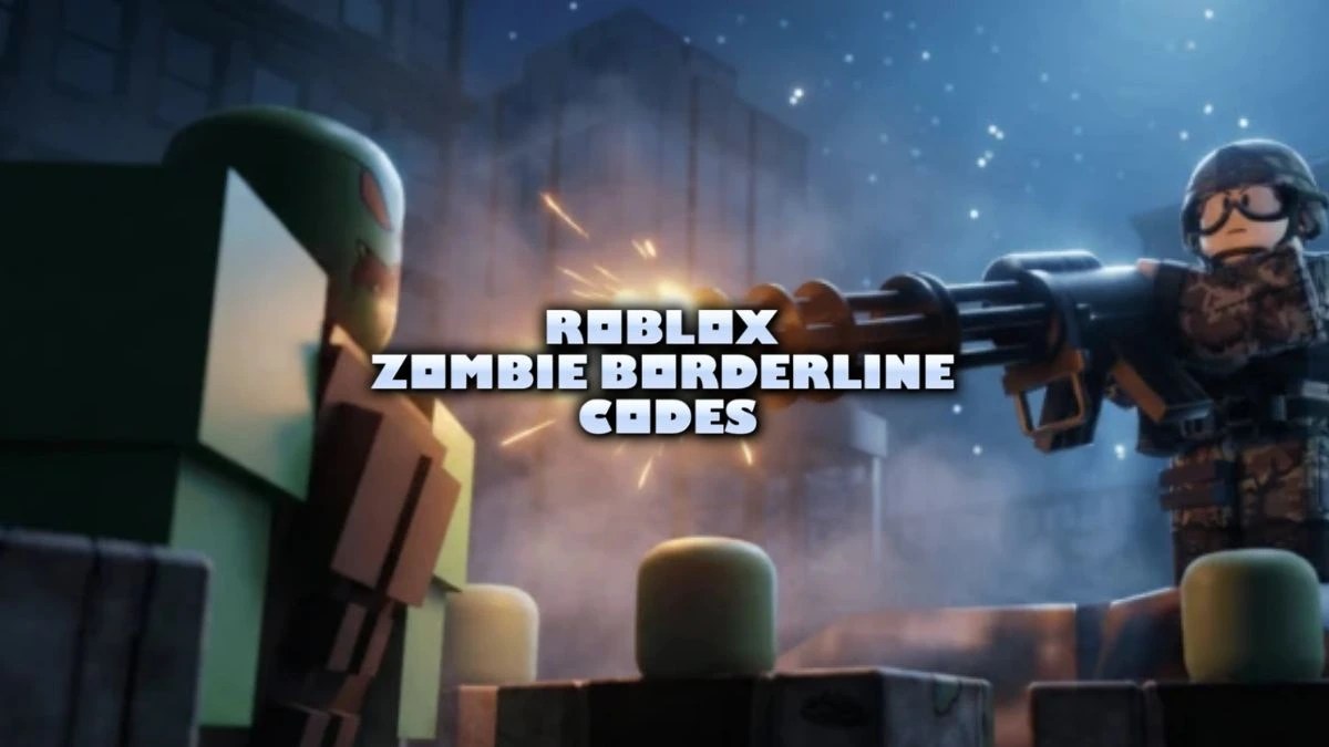 Roblox Zombie Borderline Codes May 2026 TechWiser Roblox Zombie Borderline Codes.webp