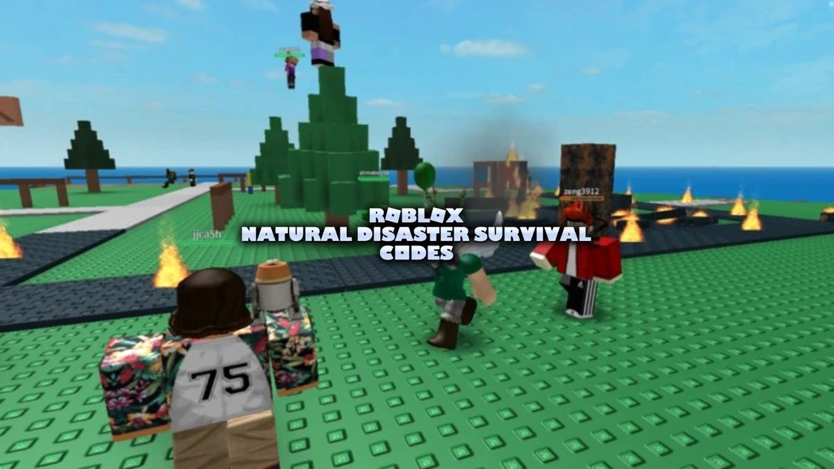 Roblox Natural Disaster Survival Code June 2026 TechWiser Natural Disaster Survival Codes.webp