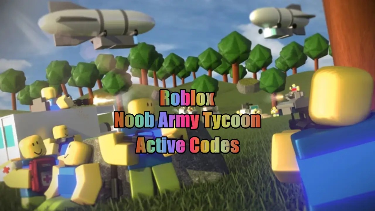 Roblox Noob Army Tycoon Codes May 2026 TechWiser Noob Army Tycoon Codes Up.webp