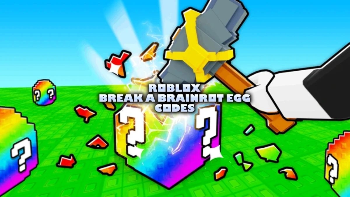 Roblox Break A Brainrot Egg Codes March 2026 TechWiser Roblox Break A Brainrot Egg Codes .webp