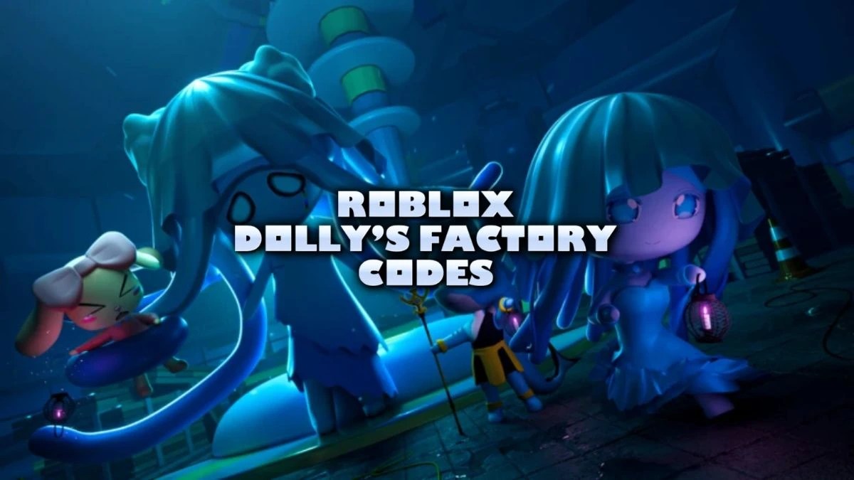 Roblox Dolly S Factory Codes June 2026 TechWiser Roblox Dollys Factory Codes .webp