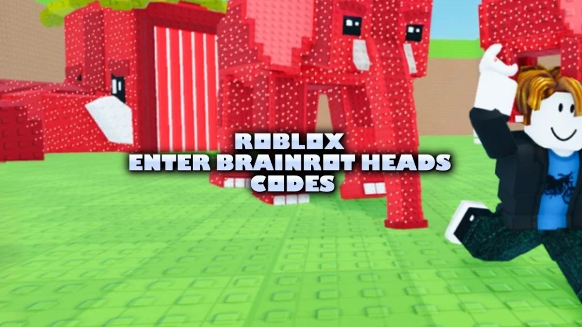 Roblox Enter Brainrot Heads Codes May 2026 TechWiser Roblox Enter Brainrot Heads Codes.webp