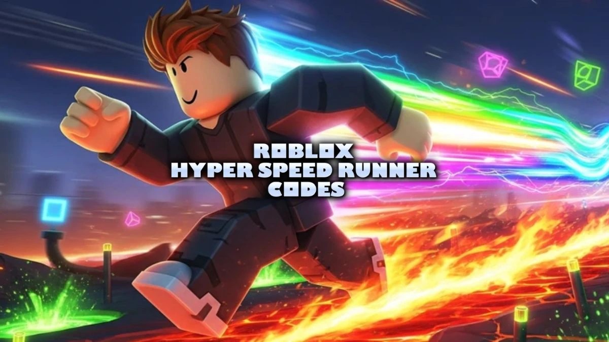 Roblox Hyper Speed Runner Codes June 2026 TechWiser Roblox Hyper Speed Runner Codes.webp