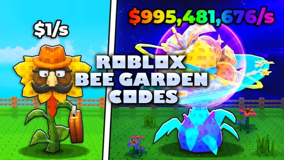 Roblox Bee Garden Codes May 2026 TechWiser Roblox Bee Garden Codes.webp