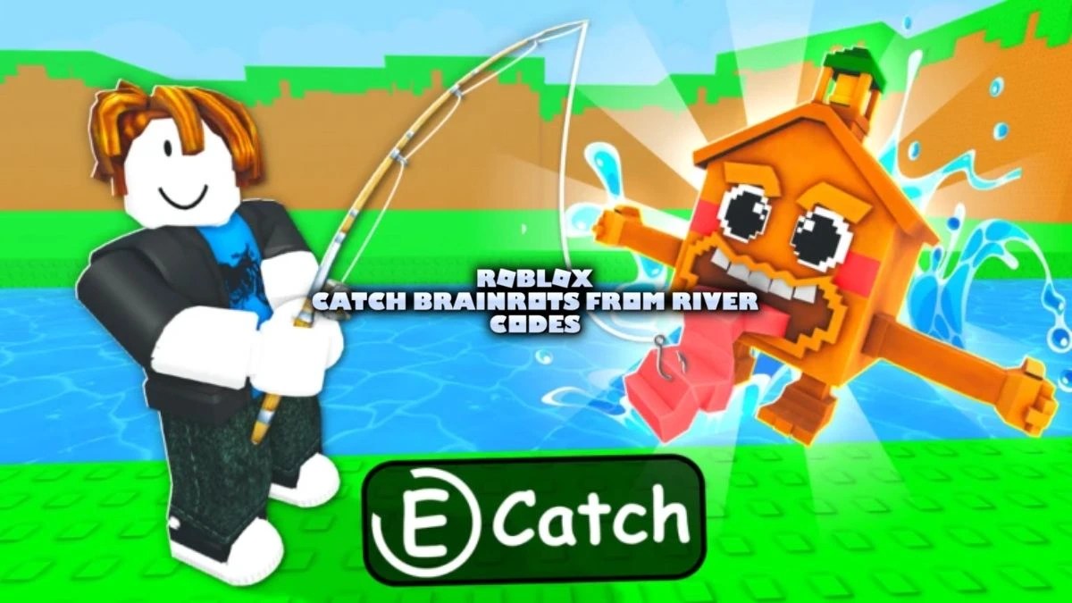 Roblox Catch Brainrots From River Codes May 2026 TechWiser Roblox Catch Brainrots From River Codes .webp