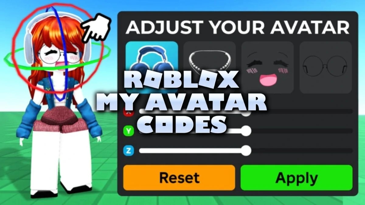 Roblox My Avatar Codes March 2026 TechWiser Roblox My Avatar Codes.webp