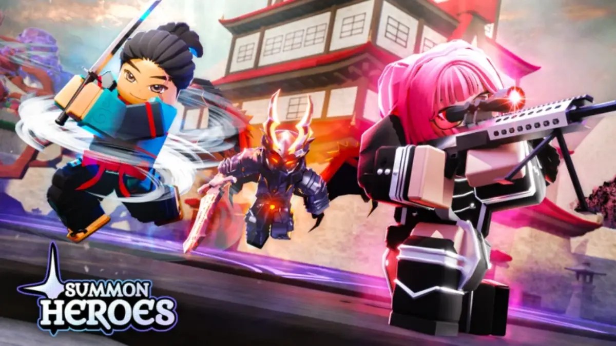 Roblox Summon Heroes Codes July 2026 TechWiser Summon Heros Ft Img.webp